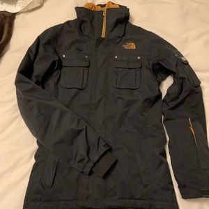 North Face Baker Delux insulated jacket
